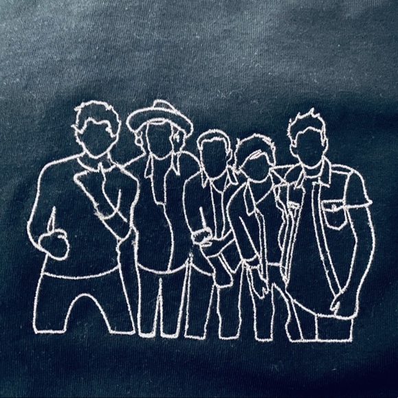 COPY - One Direction Shirt - Picture 2 of 3